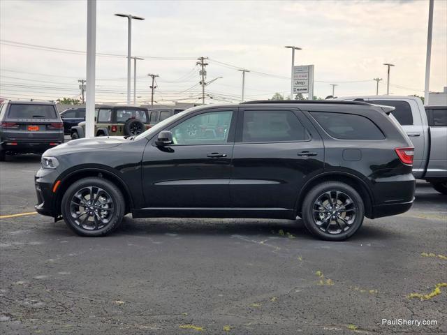 new 2025 Dodge Durango car, priced at $53,995