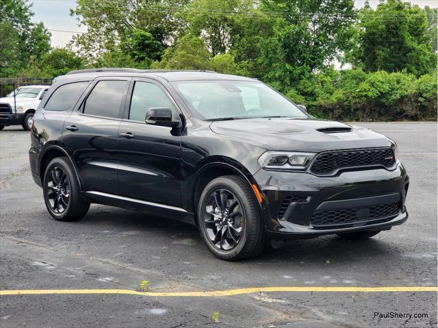 new 2025 Dodge Durango car, priced at $53,995