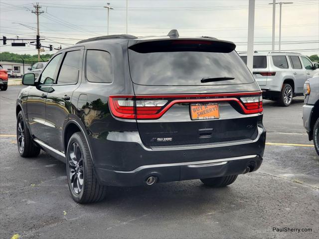 new 2025 Dodge Durango car, priced at $53,995