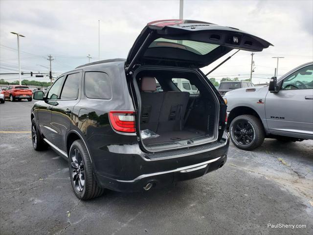 new 2025 Dodge Durango car, priced at $53,995