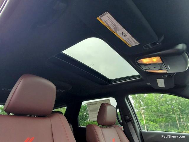 new 2025 Dodge Durango car, priced at $53,995