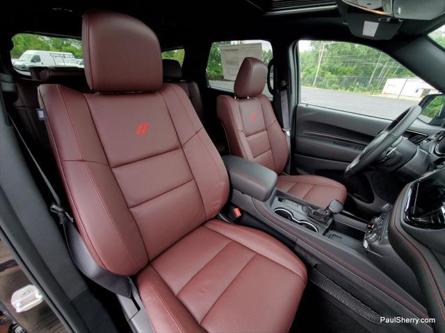 new 2025 Dodge Durango car, priced at $53,995
