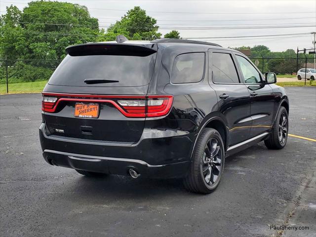new 2025 Dodge Durango car, priced at $53,995