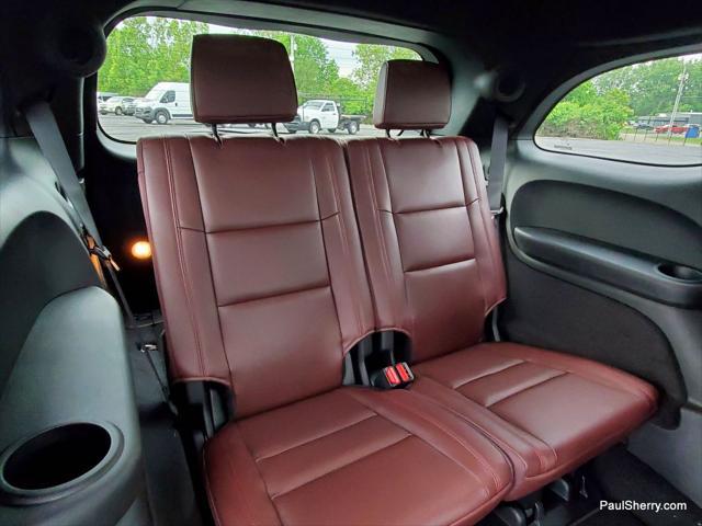 new 2025 Dodge Durango car, priced at $53,995