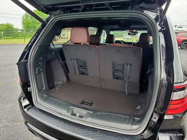 new 2025 Dodge Durango car, priced at $53,995