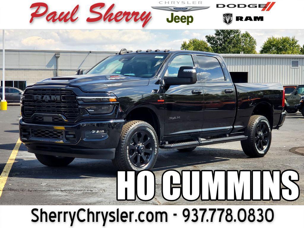 new 2026 Ram 2500 car, priced at $81,857