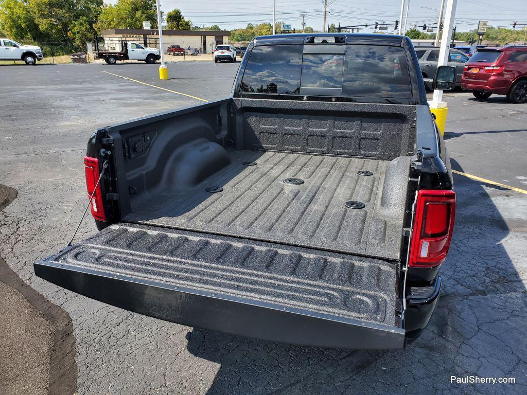 new 2026 Ram 2500 car, priced at $81,857