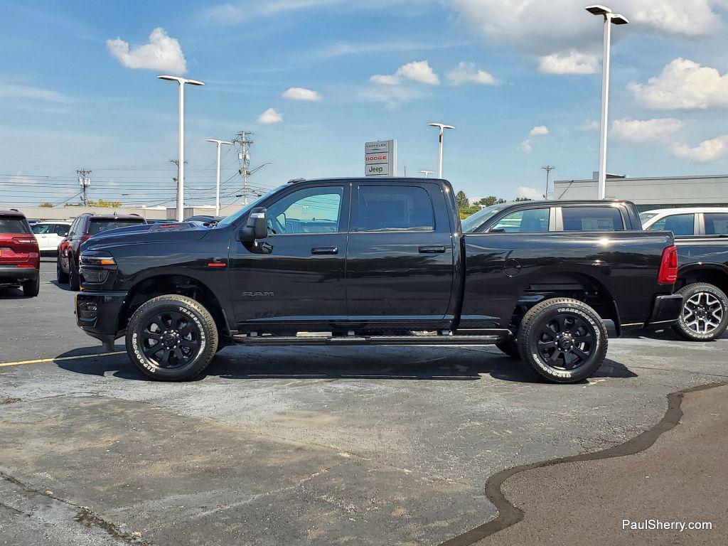 new 2026 Ram 2500 car, priced at $81,857