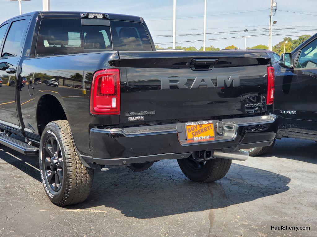 new 2026 Ram 2500 car, priced at $81,857
