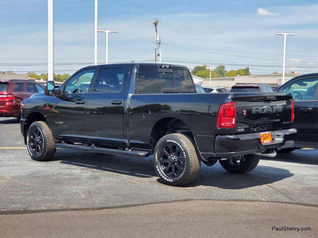new 2026 Ram 2500 car, priced at $81,857