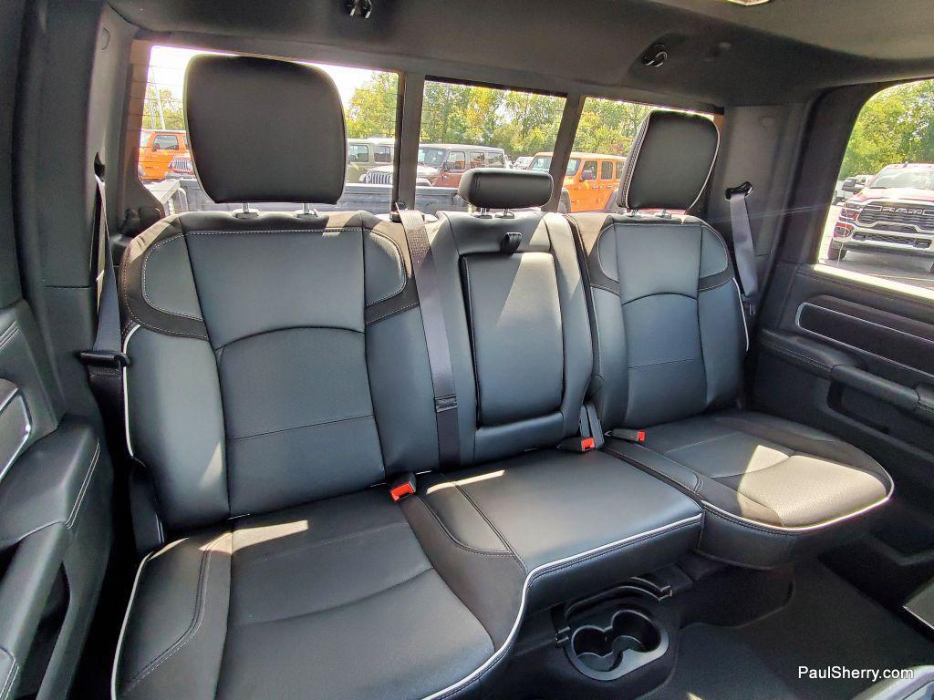 new 2026 Ram 2500 car, priced at $81,857