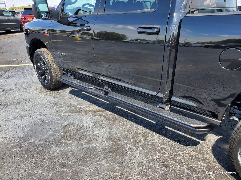 new 2026 Ram 2500 car, priced at $81,857