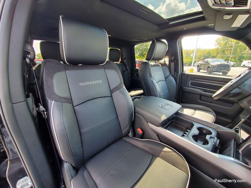 new 2026 Ram 2500 car, priced at $81,857