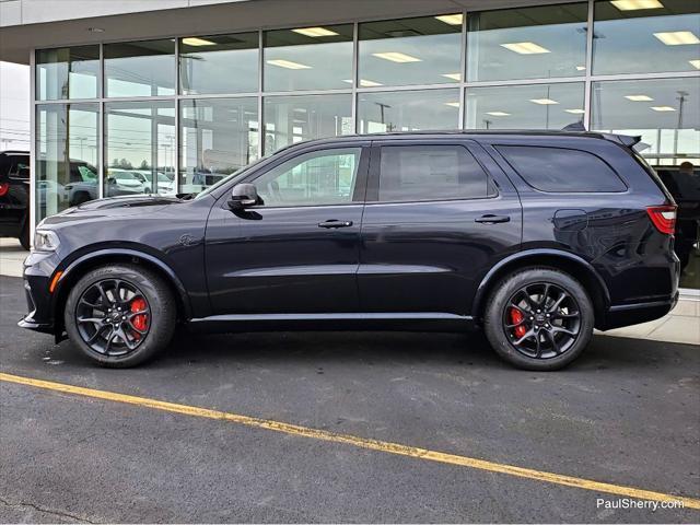 new 2024 Dodge Durango car, priced at $105,995