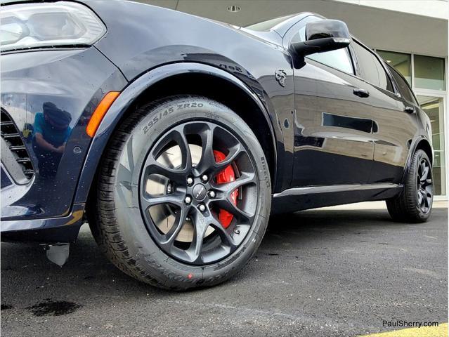 new 2024 Dodge Durango car, priced at $105,995