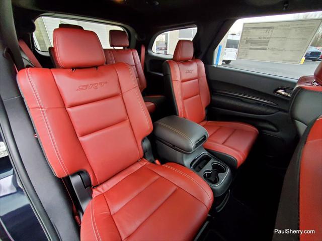 new 2024 Dodge Durango car, priced at $105,995