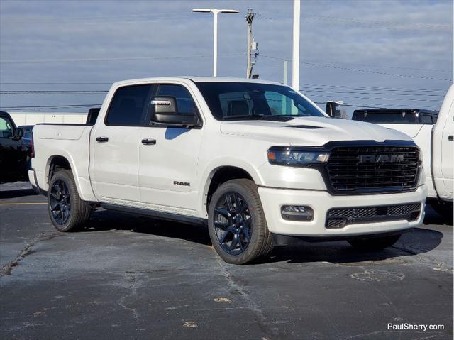 new 2025 Ram 1500 car, priced at $69,488