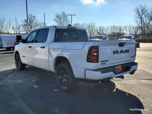 new 2025 Ram 1500 car, priced at $69,488