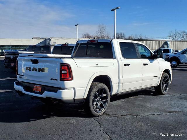 new 2025 Ram 1500 car, priced at $69,488