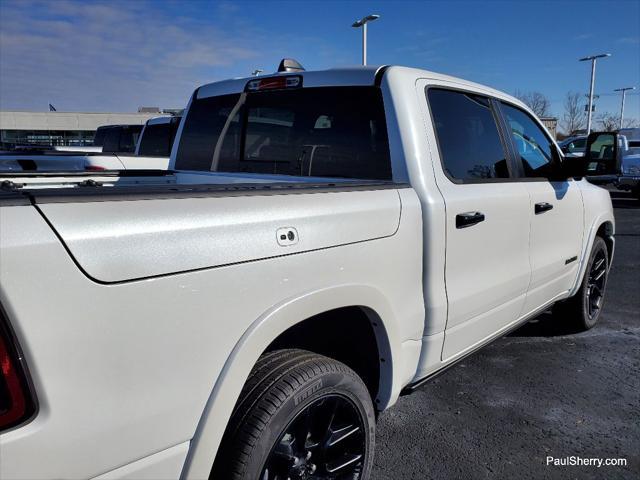 new 2025 Ram 1500 car, priced at $69,488