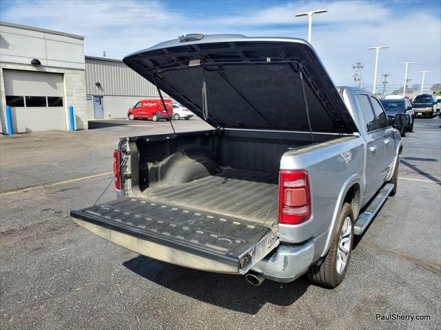used 2019 Ram 1500 car, priced at $35,855