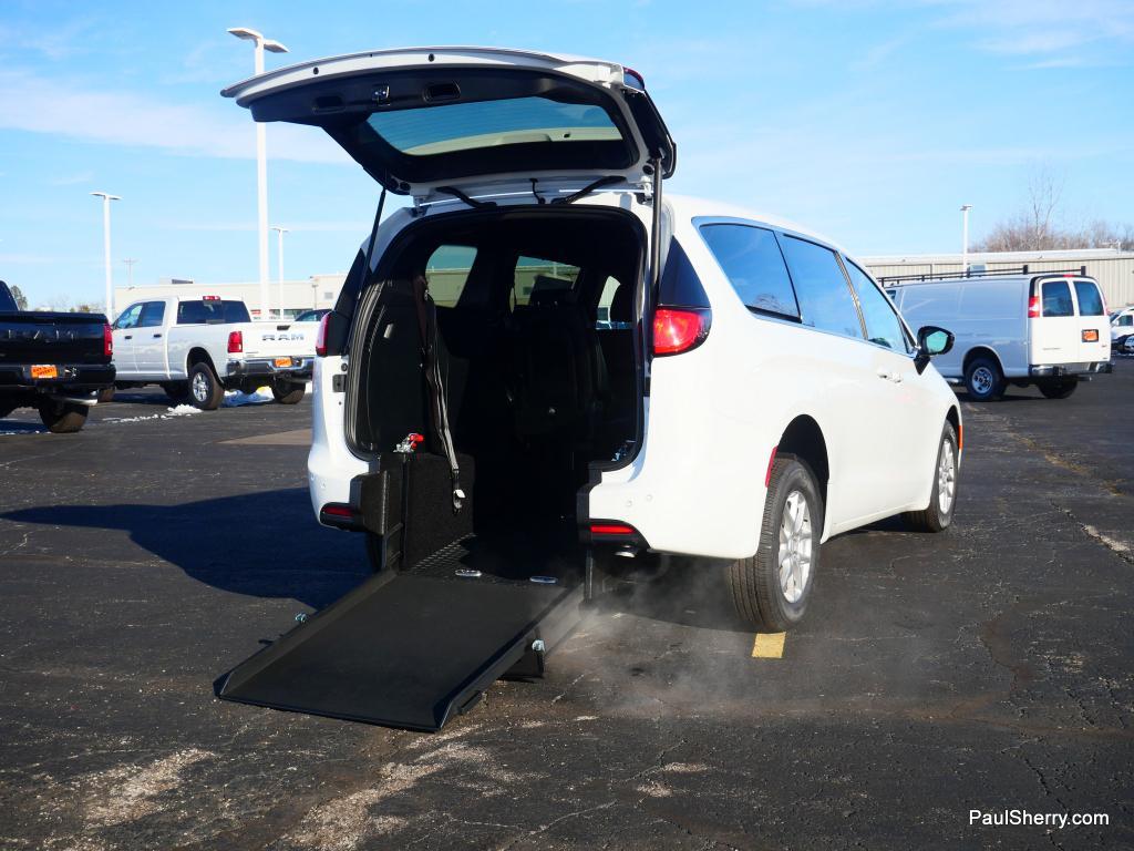 new 2026 Chrysler Voyager car, priced at $59,995