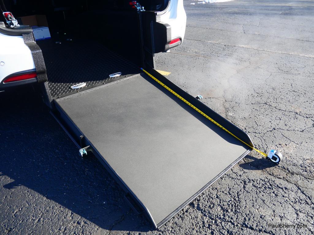 new 2026 Chrysler Voyager car, priced at $59,995