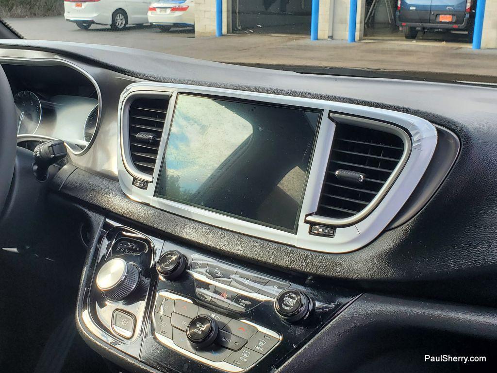 new 2026 Chrysler Voyager car, priced at $59,995