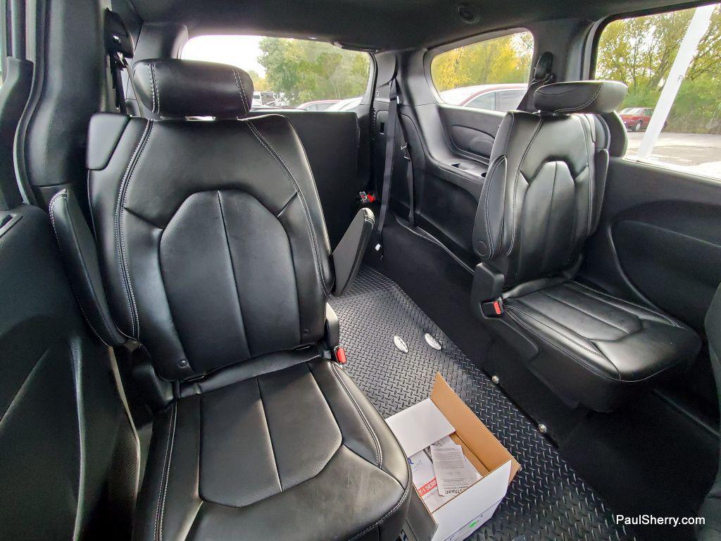 new 2026 Chrysler Voyager car, priced at $59,995