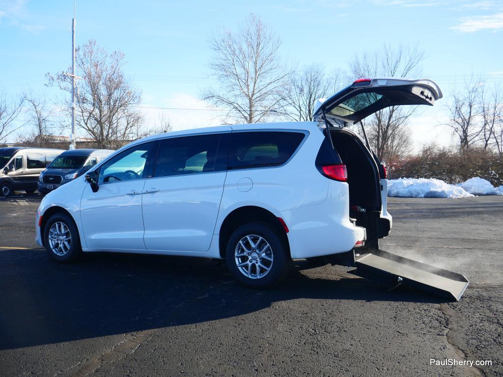new 2026 Chrysler Voyager car, priced at $59,995