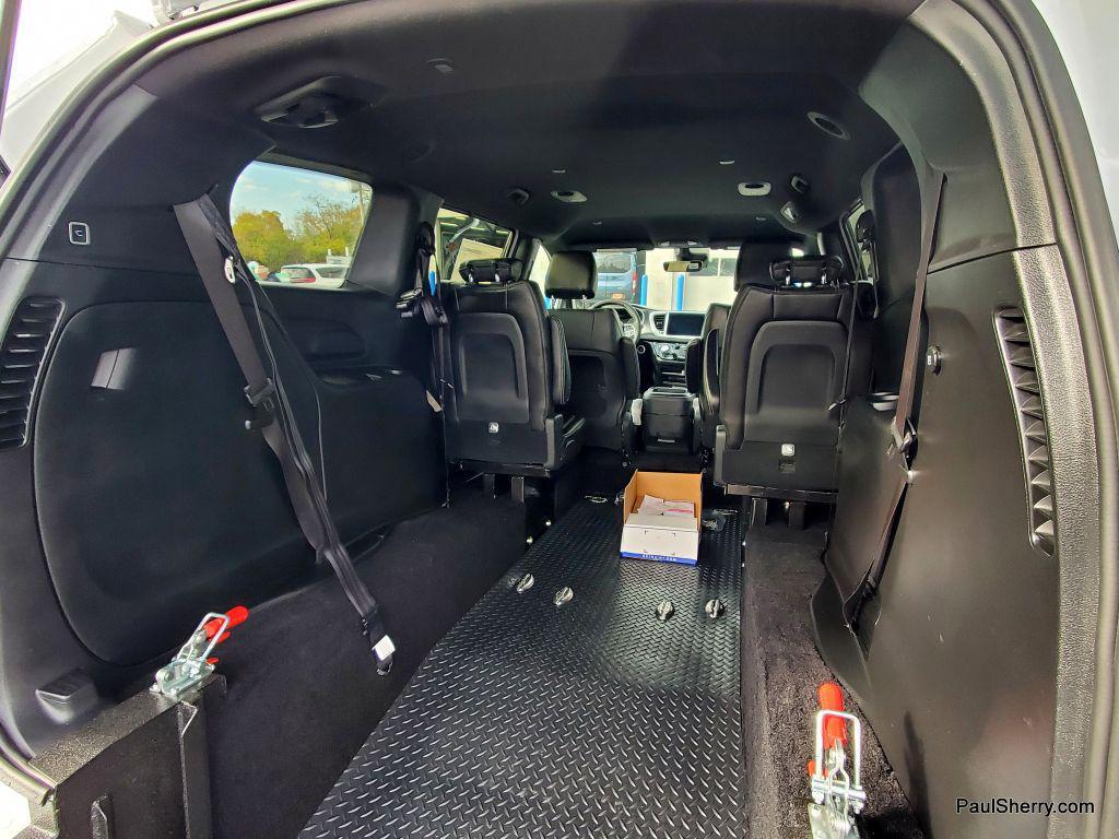 new 2026 Chrysler Voyager car, priced at $59,995