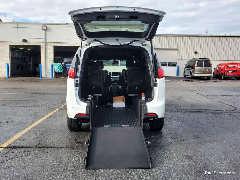 new 2026 Chrysler Voyager car, priced at $59,995