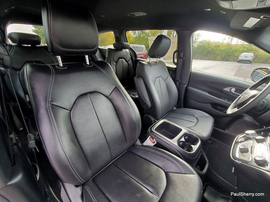 new 2026 Chrysler Voyager car, priced at $59,995