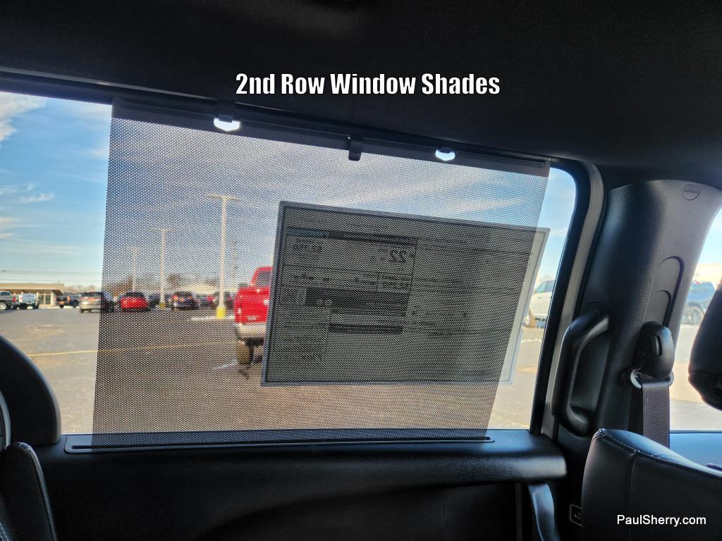 new 2026 Chrysler Voyager car, priced at $59,995