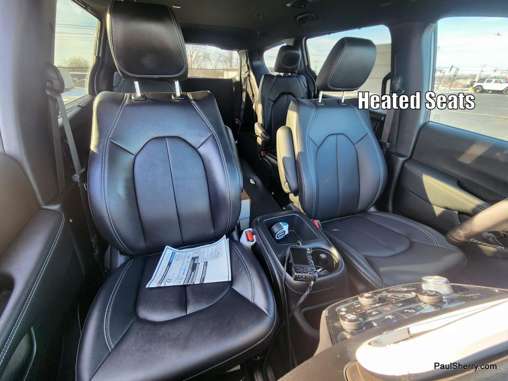 new 2026 Chrysler Voyager car, priced at $59,995