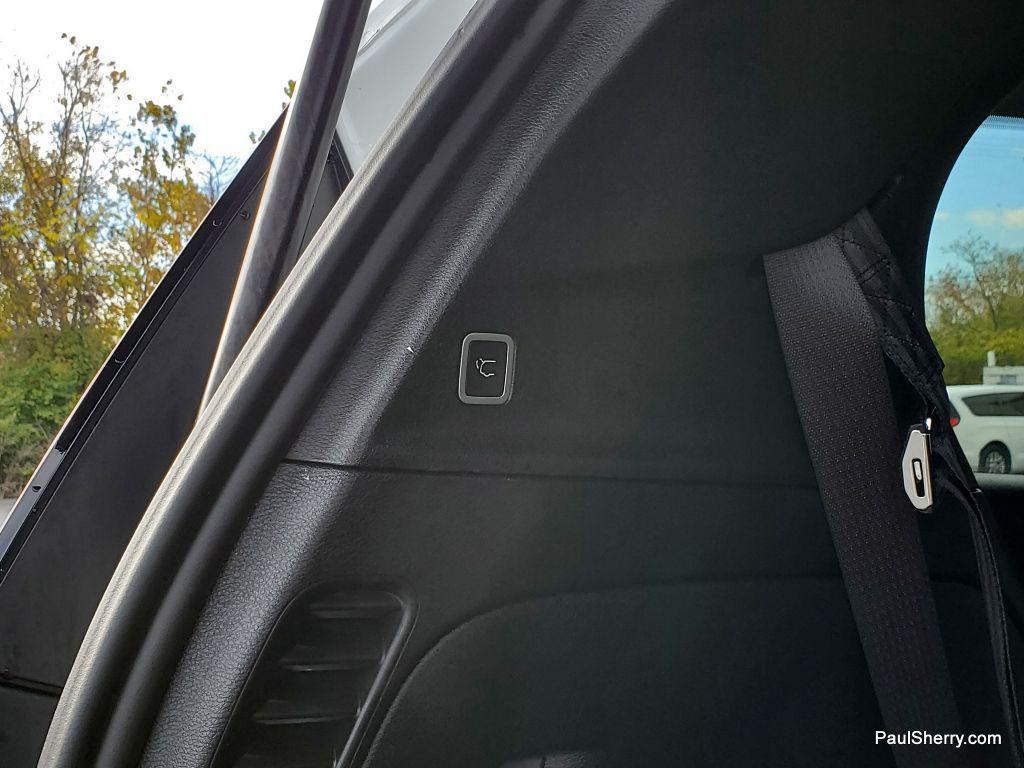 new 2026 Chrysler Voyager car, priced at $59,995