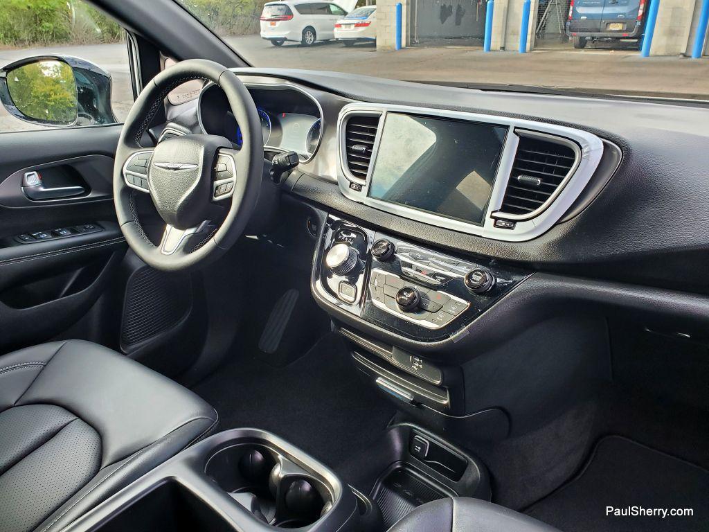 new 2026 Chrysler Voyager car, priced at $59,995