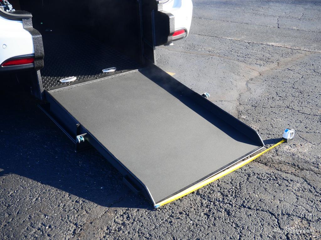 new 2026 Chrysler Voyager car, priced at $59,995