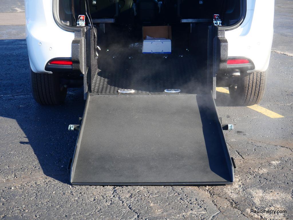 new 2026 Chrysler Voyager car, priced at $59,995