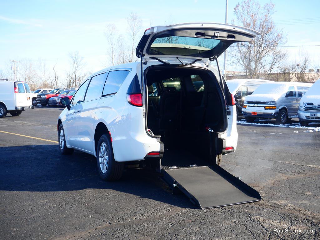 new 2026 Chrysler Voyager car, priced at $59,995