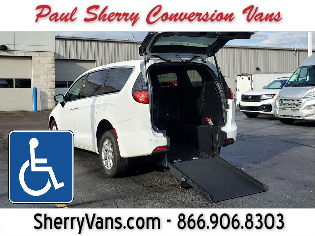 new 2026 Chrysler Voyager car, priced at $59,995