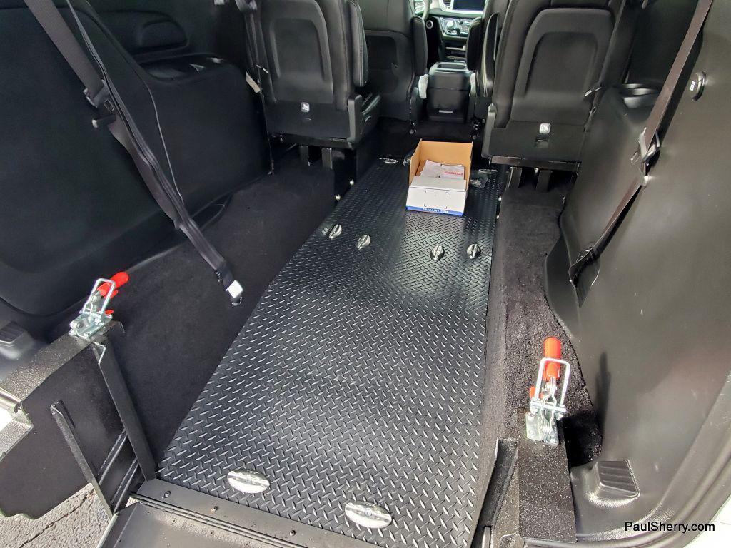 new 2026 Chrysler Voyager car, priced at $59,995