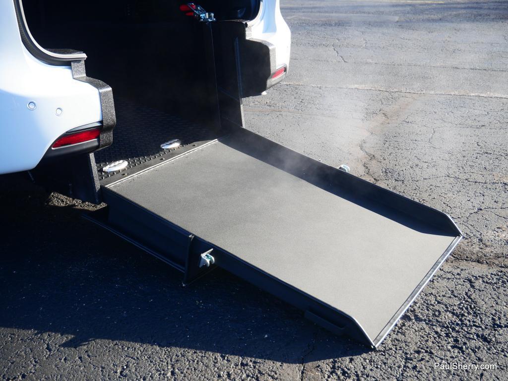 new 2026 Chrysler Voyager car, priced at $59,995