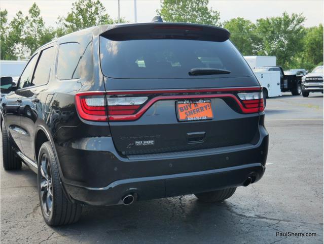 used 2021 Dodge Durango car, priced at $31,995