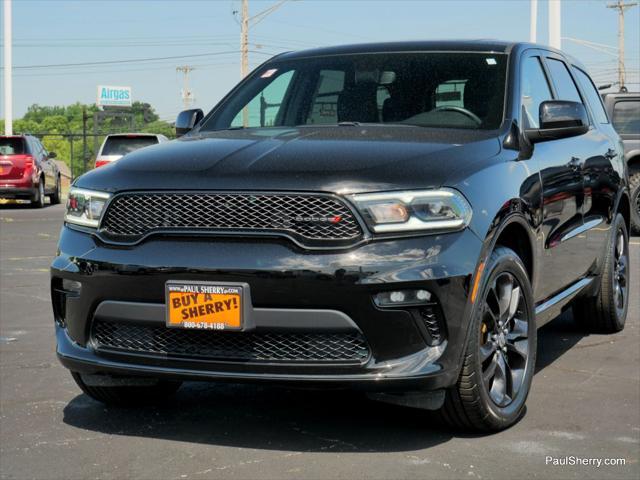 used 2021 Dodge Durango car, priced at $31,995