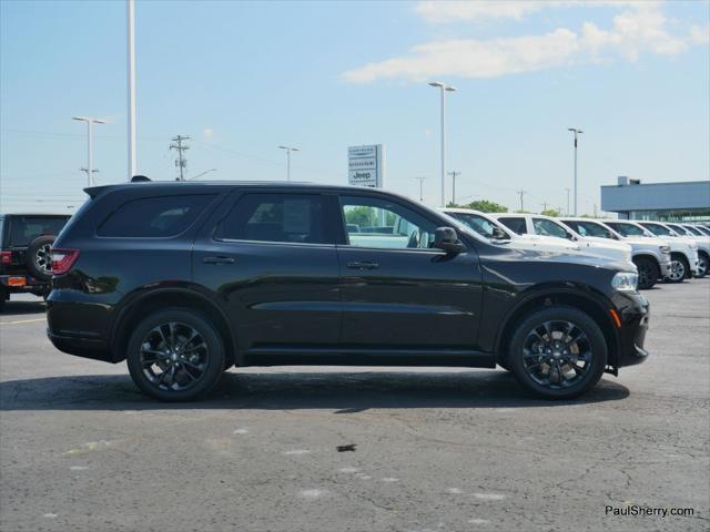 used 2021 Dodge Durango car, priced at $31,995