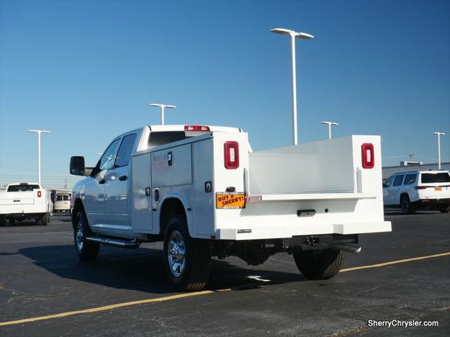 new 2023 Ram 2500 car, priced at $59,995