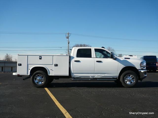 new 2023 Ram 2500 car, priced at $59,995