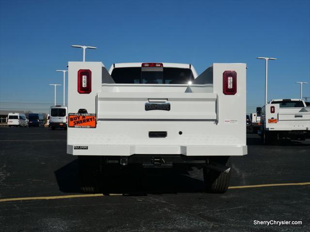 new 2023 Ram 2500 car, priced at $59,995