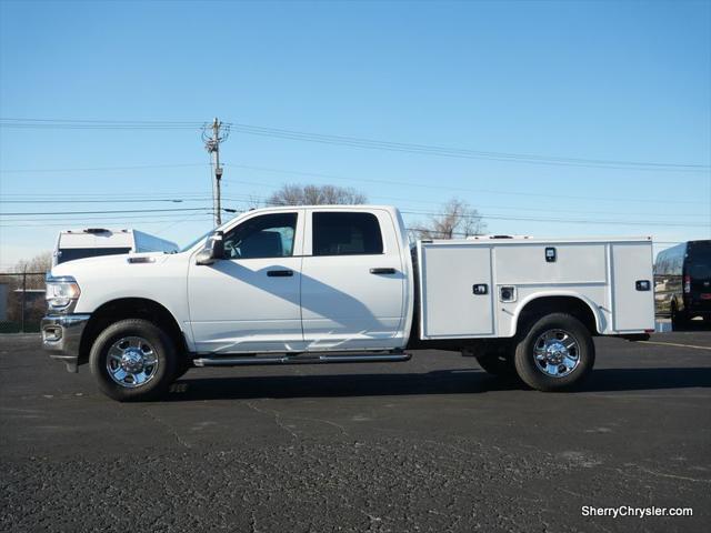 new 2023 Ram 2500 car, priced at $59,995